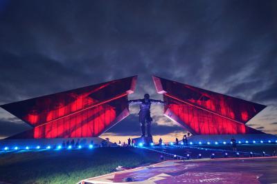 Энергетики «Россети Центр» обеспечили электроснабжение нового мемориального комплекса «Курская битва»